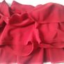 Red skirt (shorts inside) Image 2
