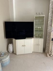 corner cabinet