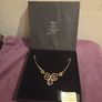 Hand Crafted Irish Made Triple Spiral Necklace by Kieran Cunningham Image 6