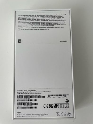 Apple iphone 12