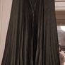 Dark Green Ladies Dress Image 3
