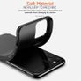 Carbon Style Case for Apple iPhone XR ShockProof Back Cover Image 2