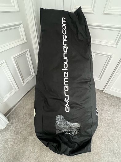 Extreme Lounging Luxury Mighty B Bean Bag