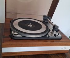 Dual 1019 Turntable