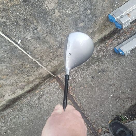 golf clubs