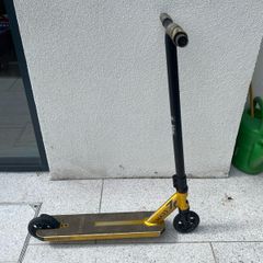 Madd Gear Carve Elite Stunt Scooter Gold/Black