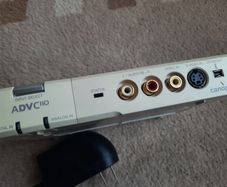 Canopus ADVC110 AD/DA video converter