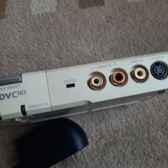 Canopus ADVC110 AD/DA video converter