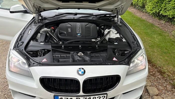 2013 BMW 6 Series