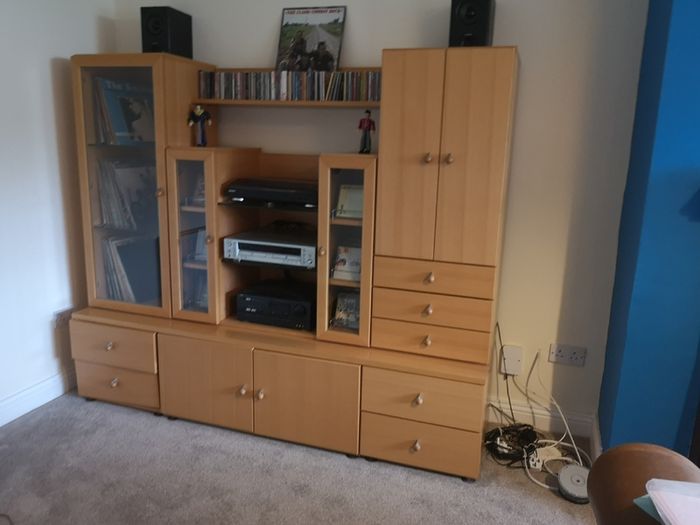 Music HI-FI  Display Unit