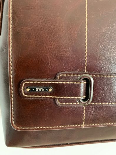 Jane Shilton Brown Handbag