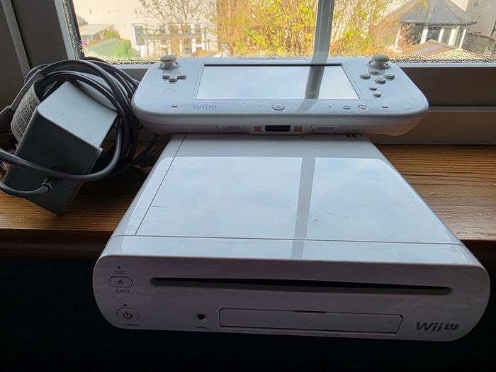 Nintendo Wii U
