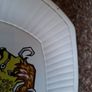 Vintage Beefeater Steak Plate Image 4