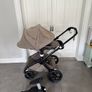 Bugaboo fox 2 complete with bassinet, footmuff and toddler seat Image 7