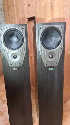 Mission M73 Floorstanding Speakers,Great Sound, Fully Working