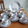 21 pcs tea set Image 3