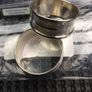 Sterling Silver Napkin Ring Image 2