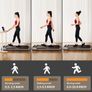 Folding Treadmill with Incline C-1 - FREE Delivery Image 3