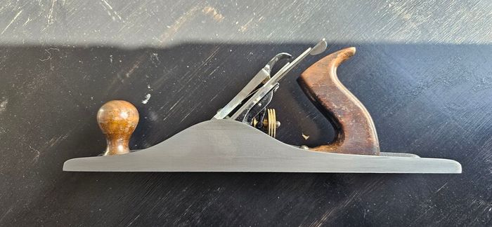 Stanley 5 1/2 wide jack plane