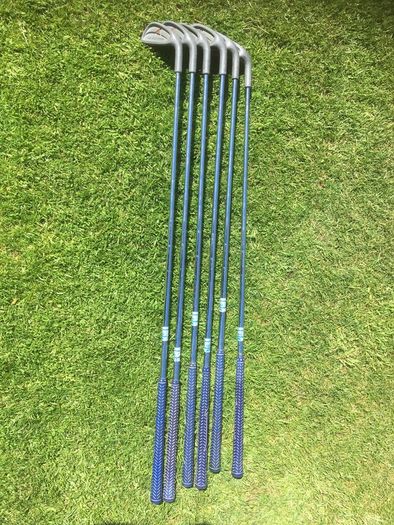 Tour Precision Iron set
