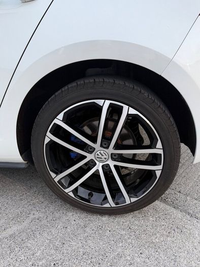 Volkswagen Golf GTE 2015