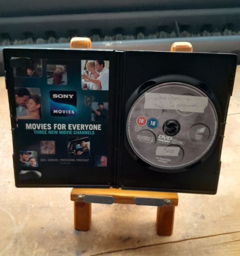 Once Upon A Time In Hollywood - DVD