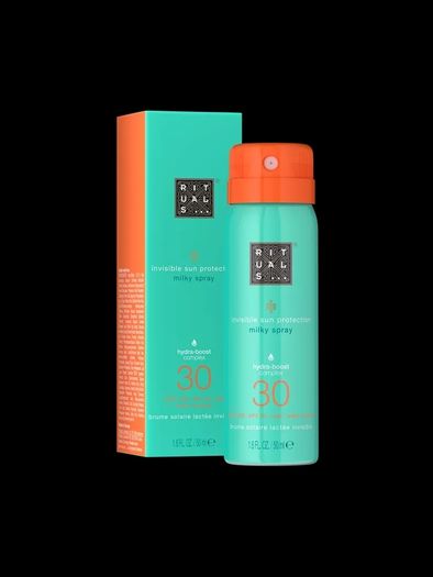New Rituals Sun Protection Spray