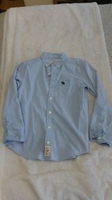 Abercrombie Boys long sleeved