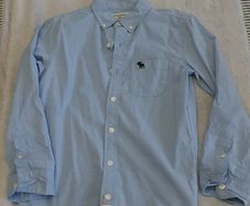 Abercrombie Boys long sleeved