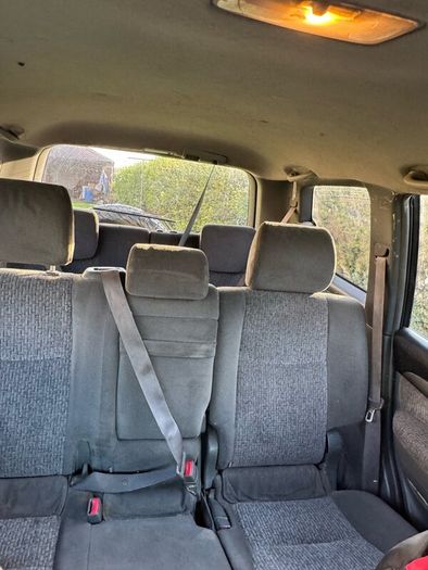 2003 Toyota Landcruiser 8 seater