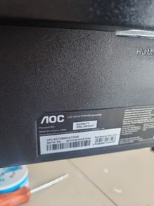 Monitor - gaming