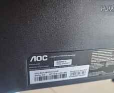 Monitor - gaming