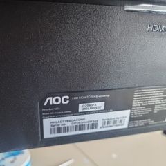 Monitor - gaming