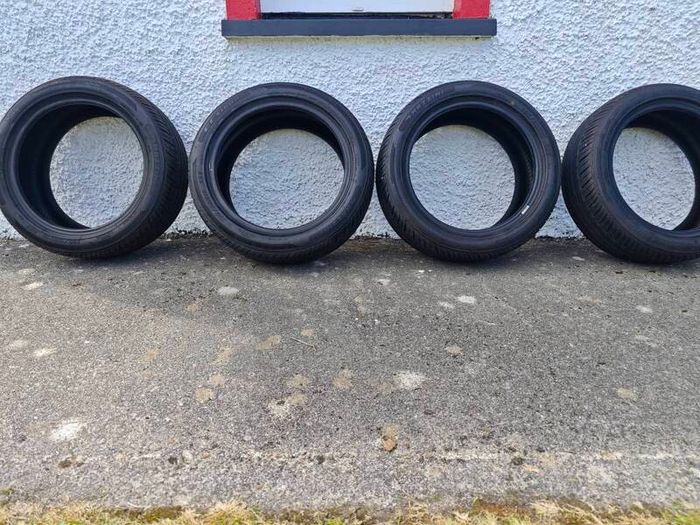 Mazzini Eco607 Tyres 195/50 R16 88V Nearly New