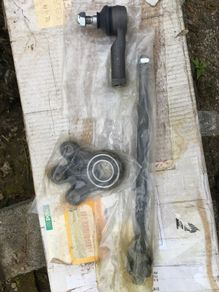 Mazda Bongo Power Steering Rack Replacement Control Arm