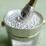 Vintage Miniature Wine Bucket Champagne Clock Linden Quartz Japan Movement - works well Image 7