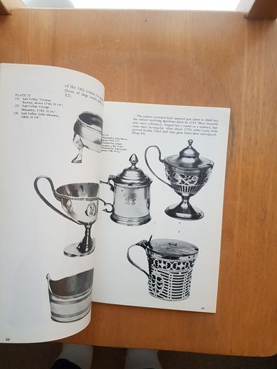 Irish Silver - A guide to the exhibition by John Teahan- Published Dublin 1979