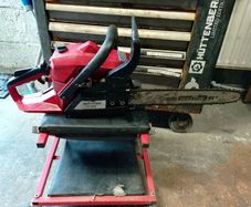 chainsaw
