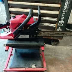 chainsaw