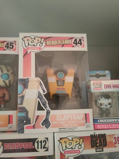 Funko Pop + more