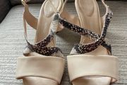 Brand New Rockport Heeled Sandals - Size 40