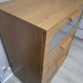 Chest of 3 Large Drawers Image 4