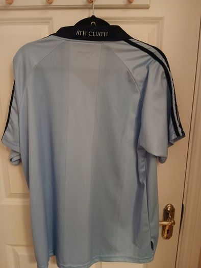 Dublin GAA 2010/2011 Home Jersey