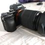 Sony A7S Camera Body + 2 Batteries + Dual Charger Image 7