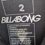 Billabong wetsuit 2yrs Image 2