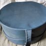 vintage antler hat case Image 6