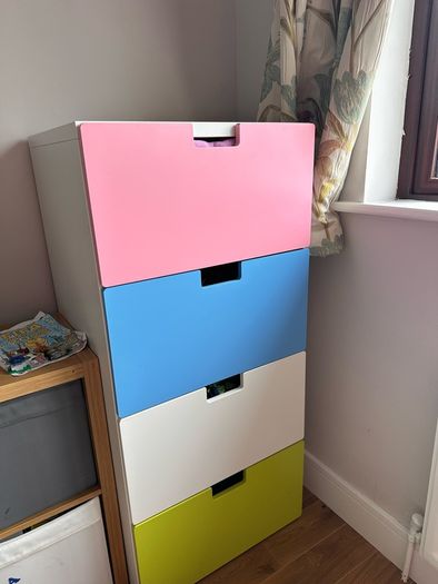 Children's wardrobes