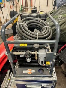 Fremco Microflow FTTH Micro Fibre Blowing Machine