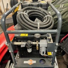 Fremco Microflow FTTH Micro Fibre Blowing Machine