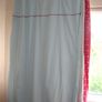 Mamas & Papas Gingerbread Tab Top Lined Cotton Curtains Image 7